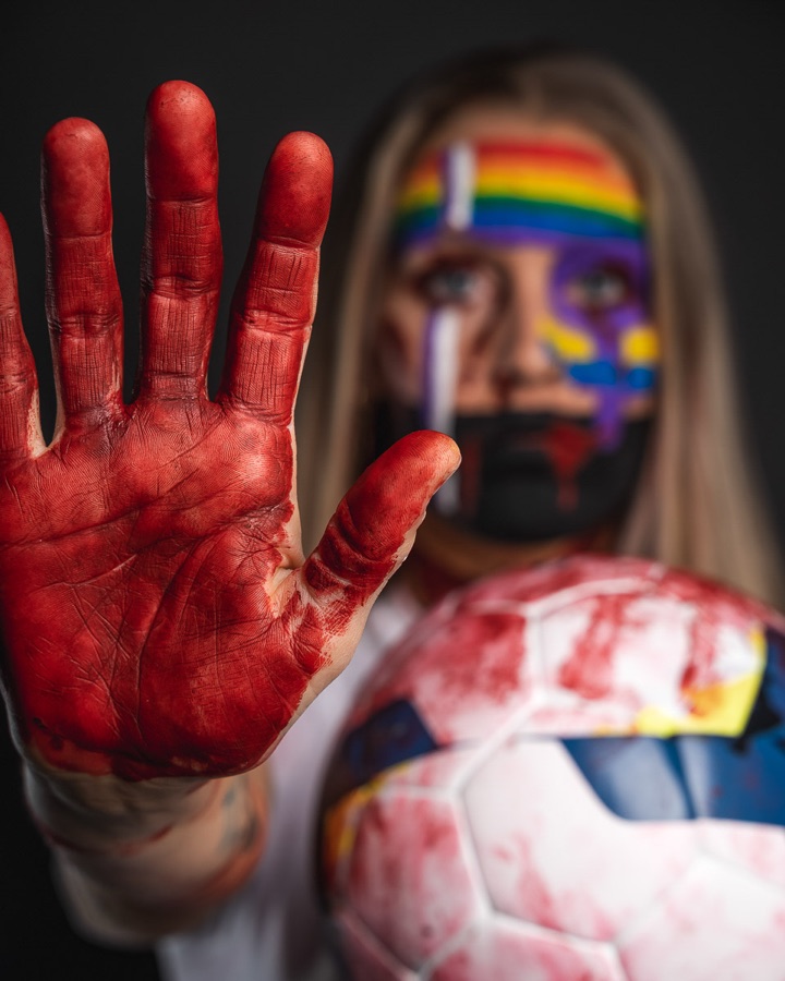 Fifa World Blood – 8