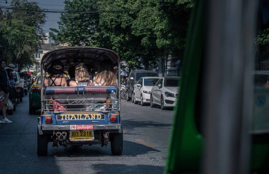 My first time – Thailand – 22