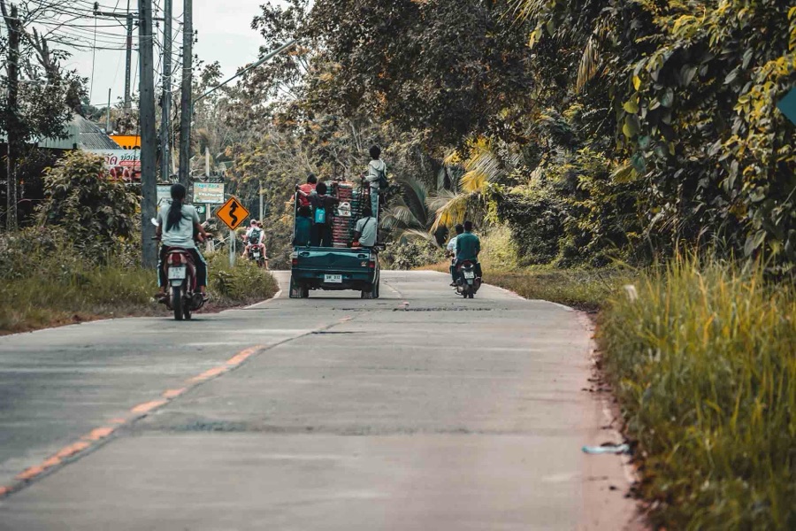 My first time – Thailand – 28